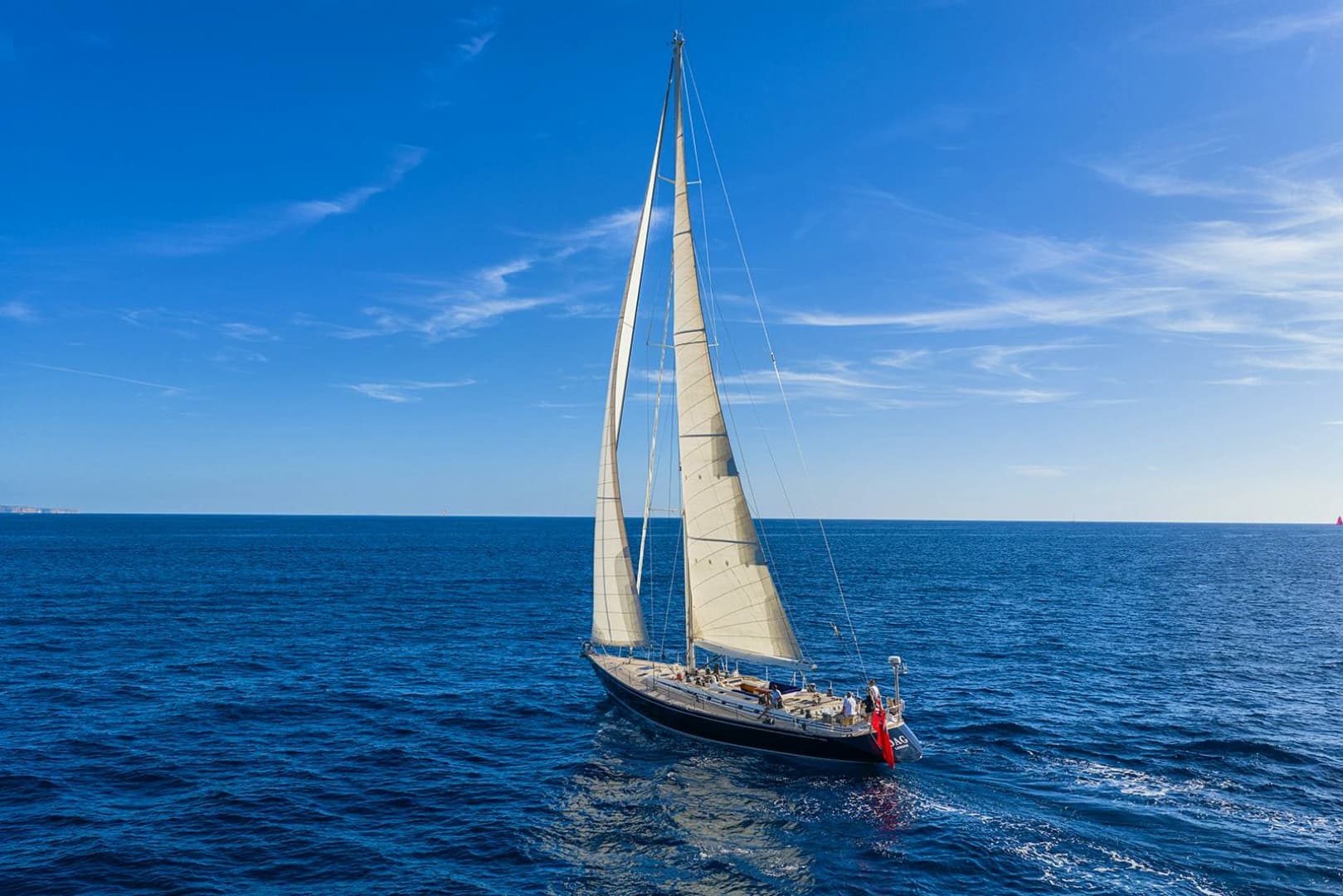 1994 Nautor Swan 