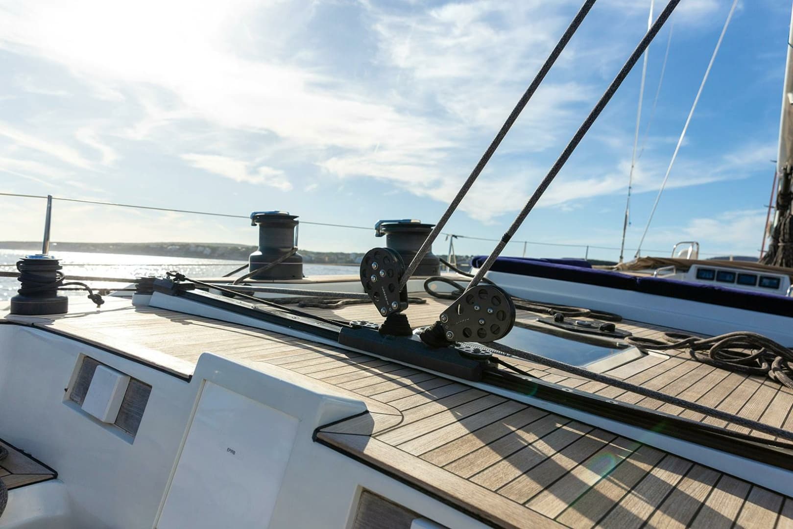 1994 Nautor Swan 