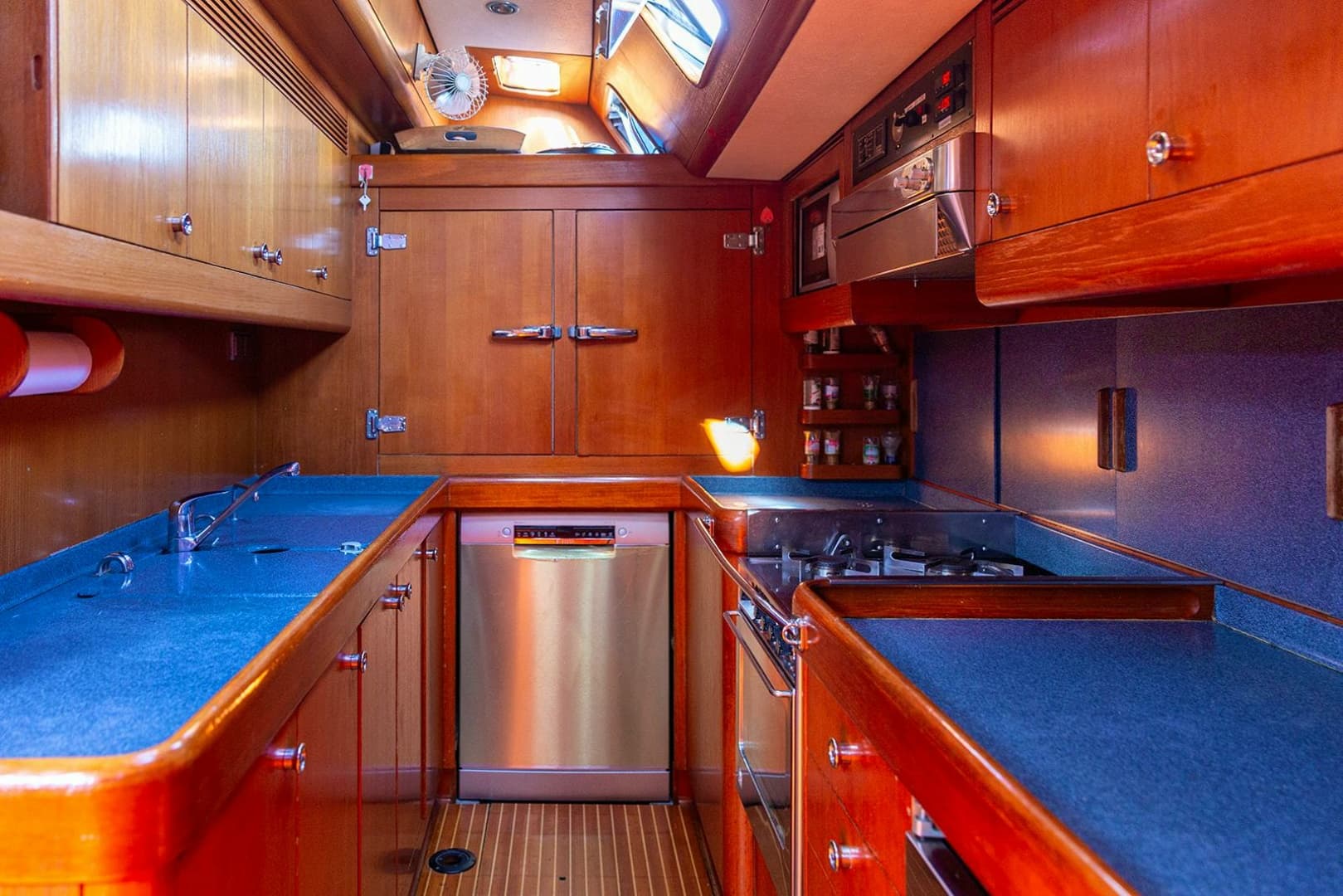 1994 Nautor Swan 