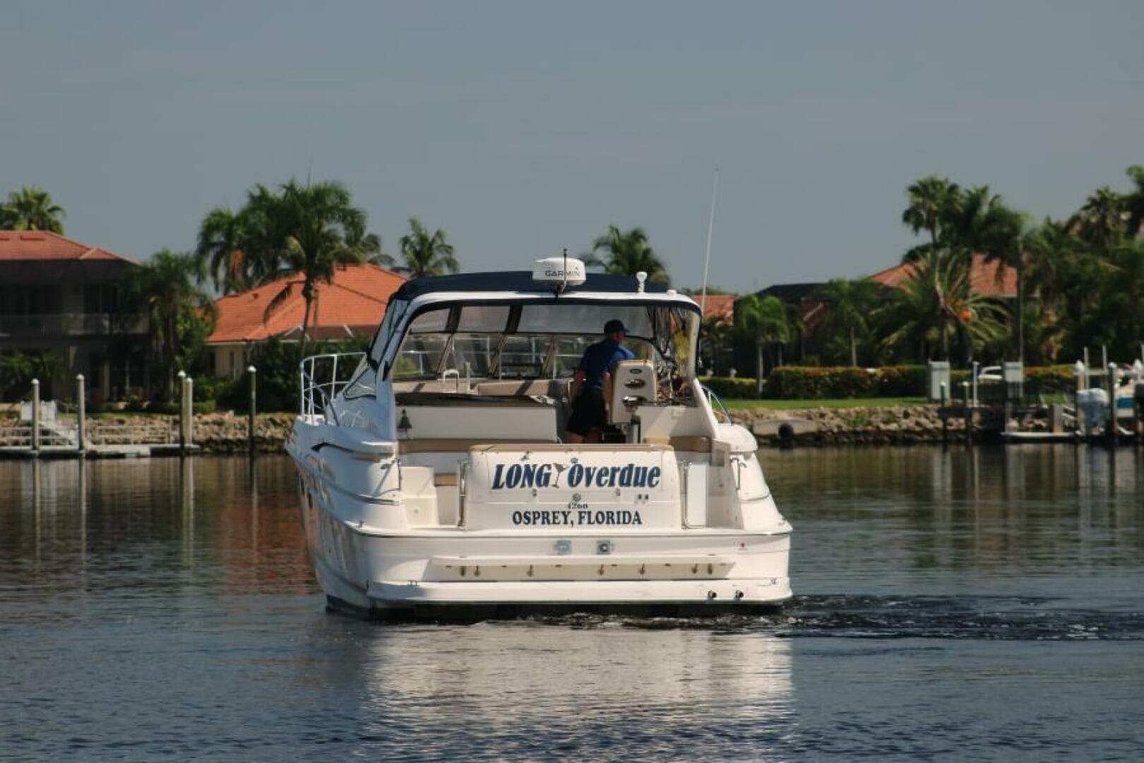 2002 Regal 4260 Commodore