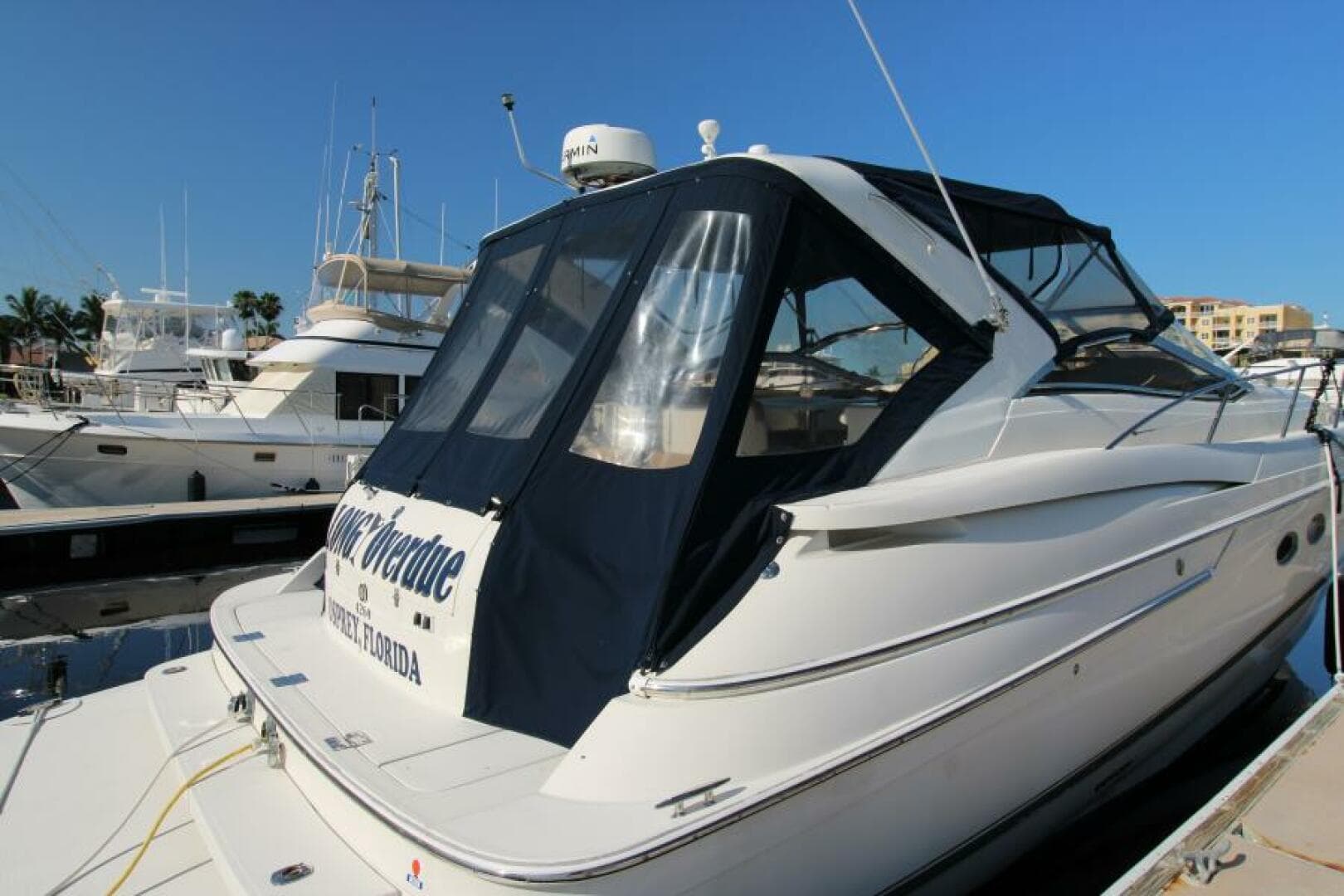 2002 Regal 4260 Commodore