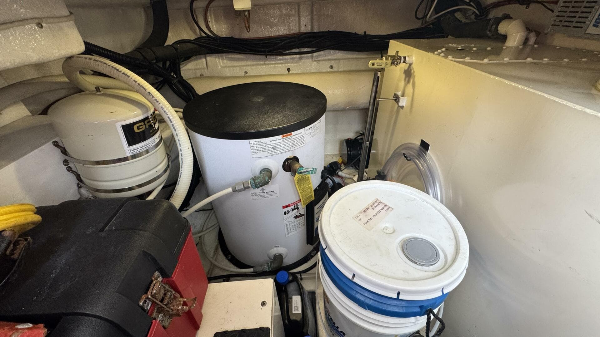 Engine Room
