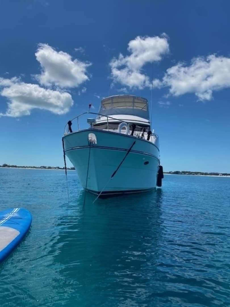 2007 Jefferson 52 Pilothouse SE