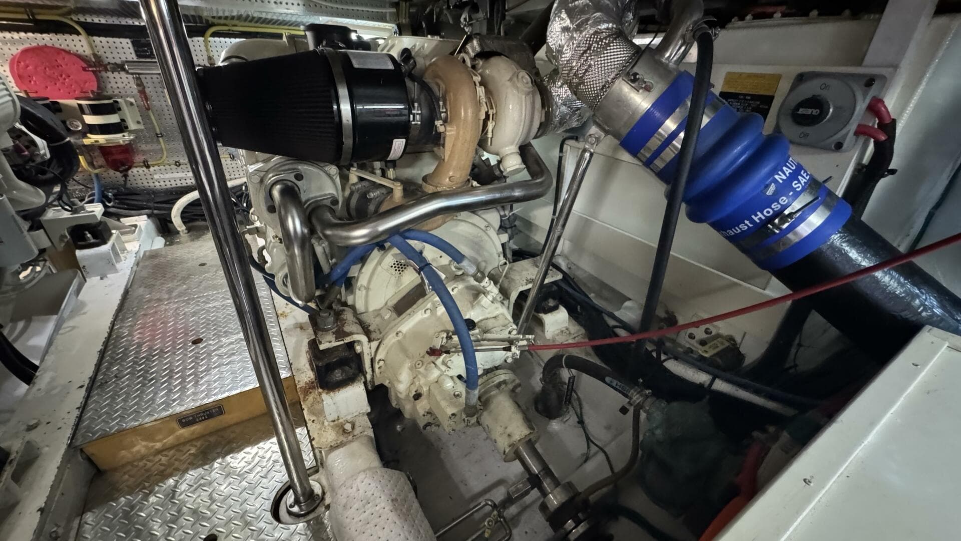 Engine Room