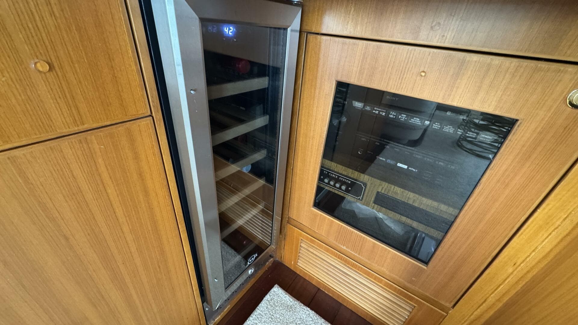 Galley Wine
