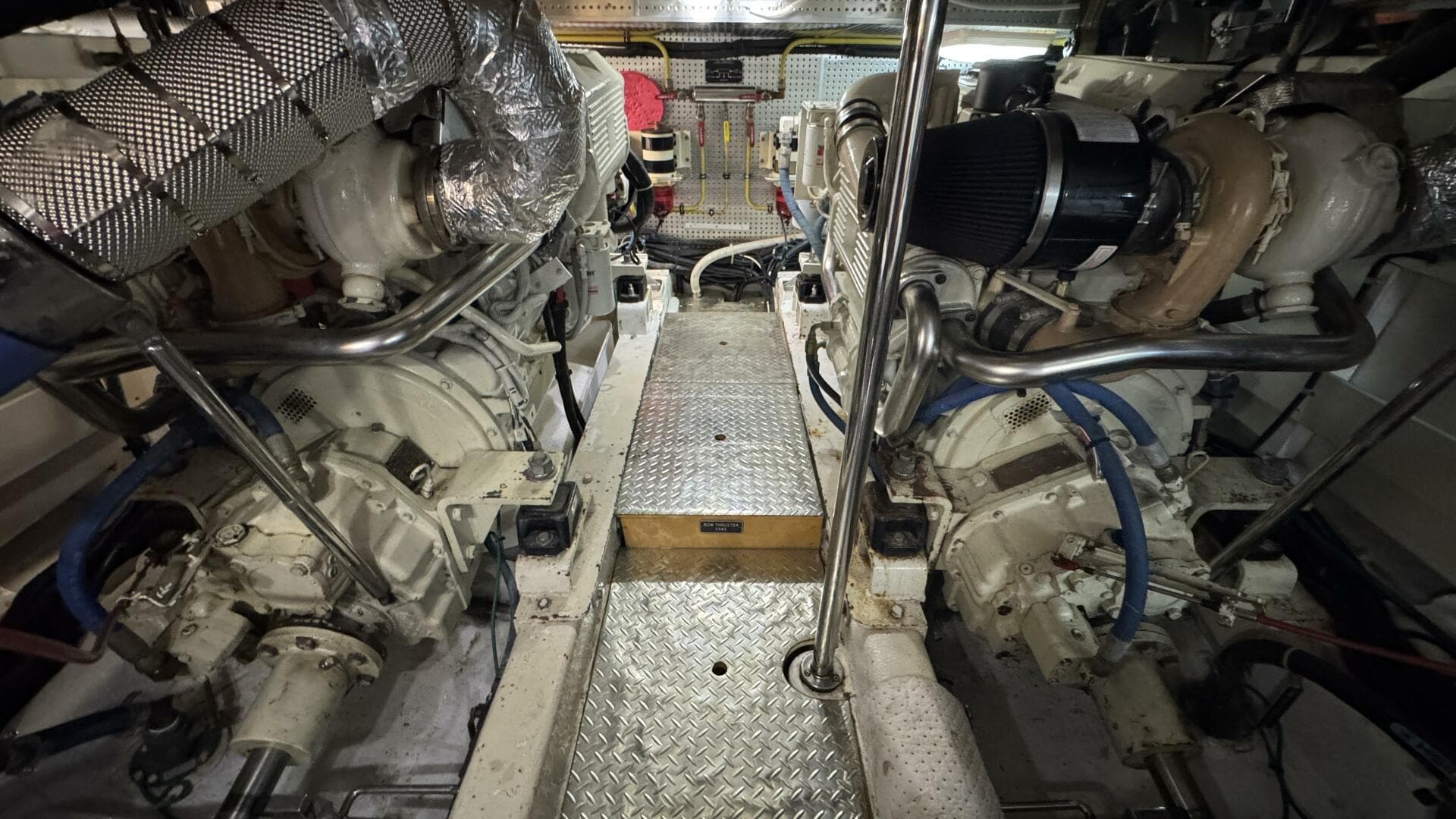 Engine Room