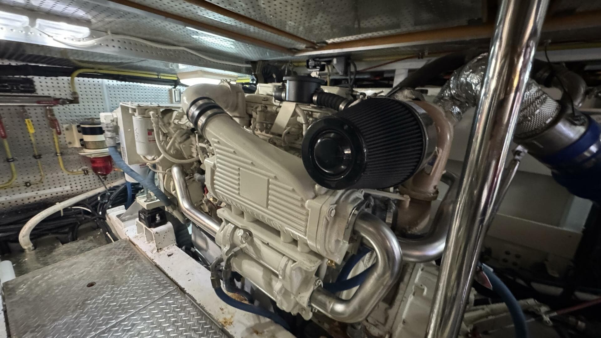Engine Room