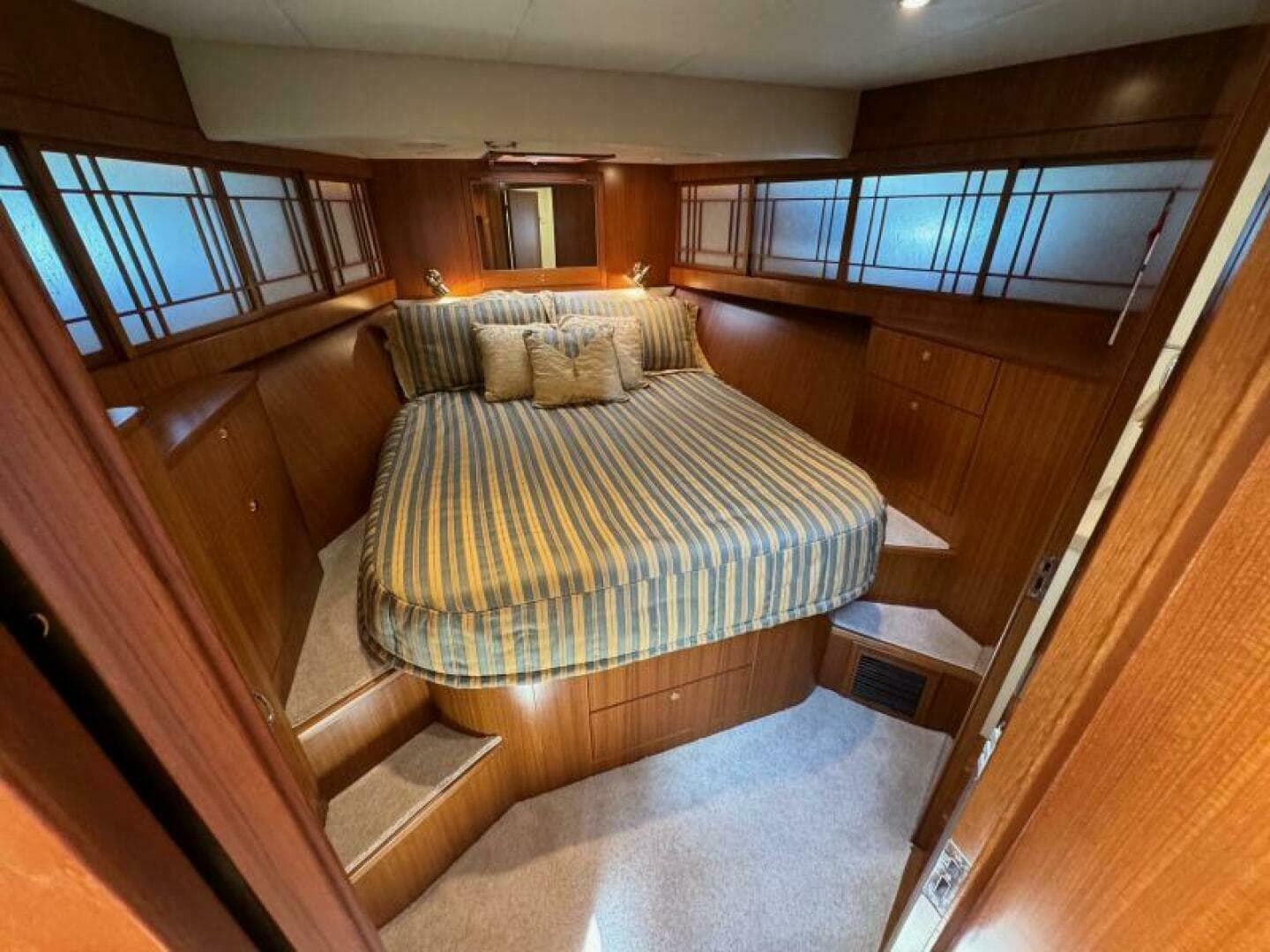Forward VIP Stateroom