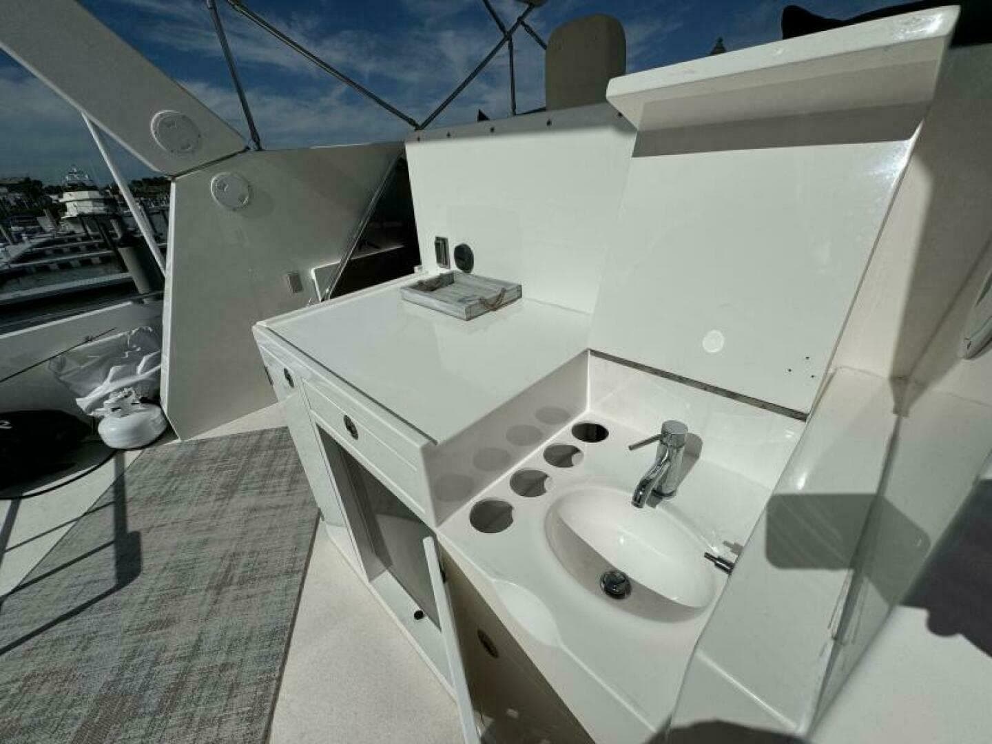 Aft Upper Deck