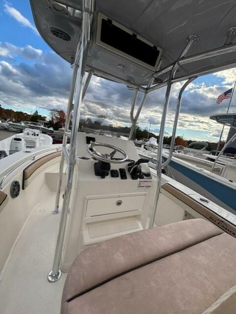 2023 Sea Chaser 20 HFC