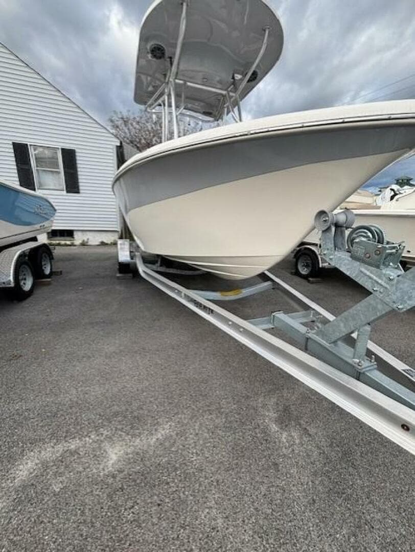 2023 Sea Chaser 20 HFC