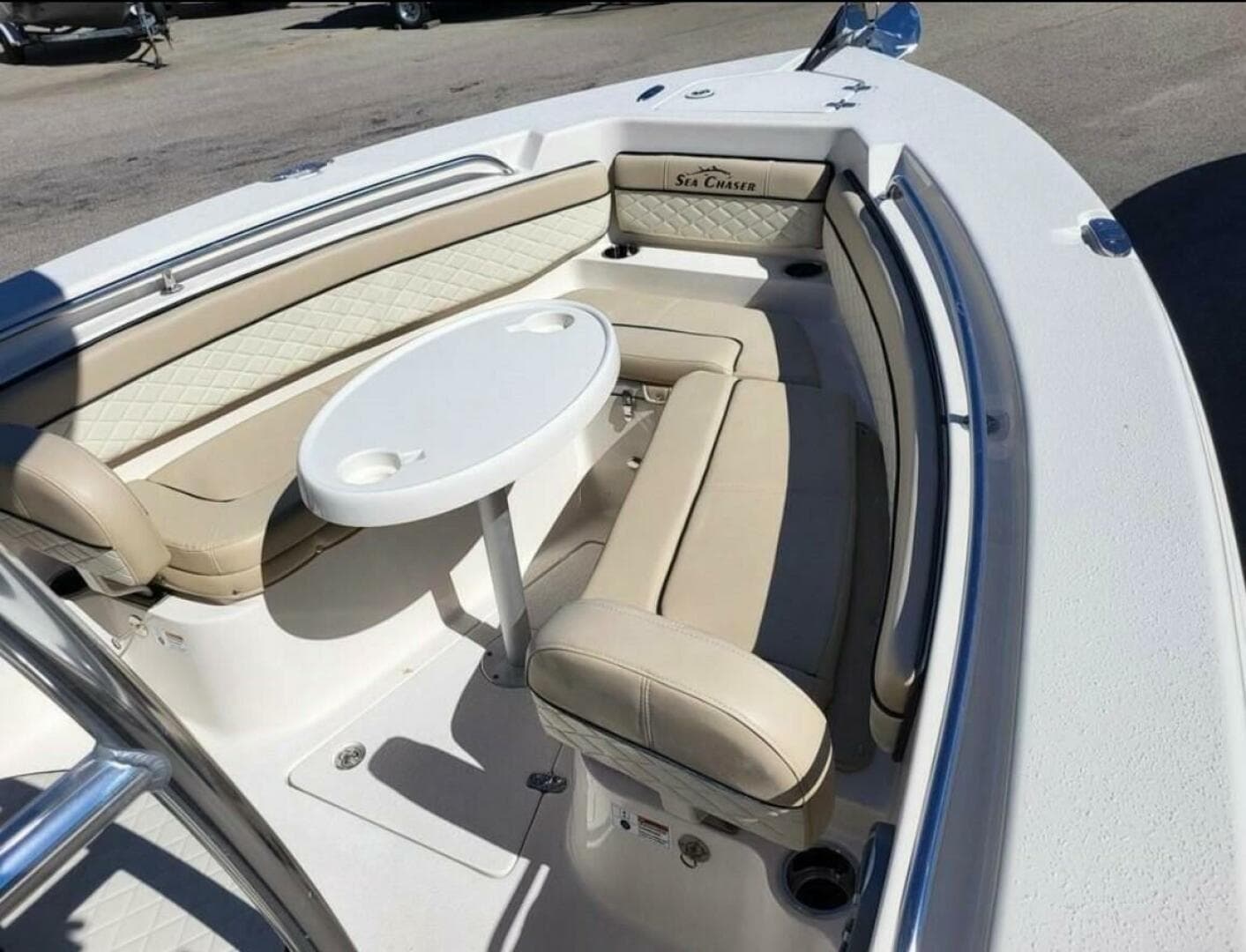 2023 Sea Chaser 22 HFC