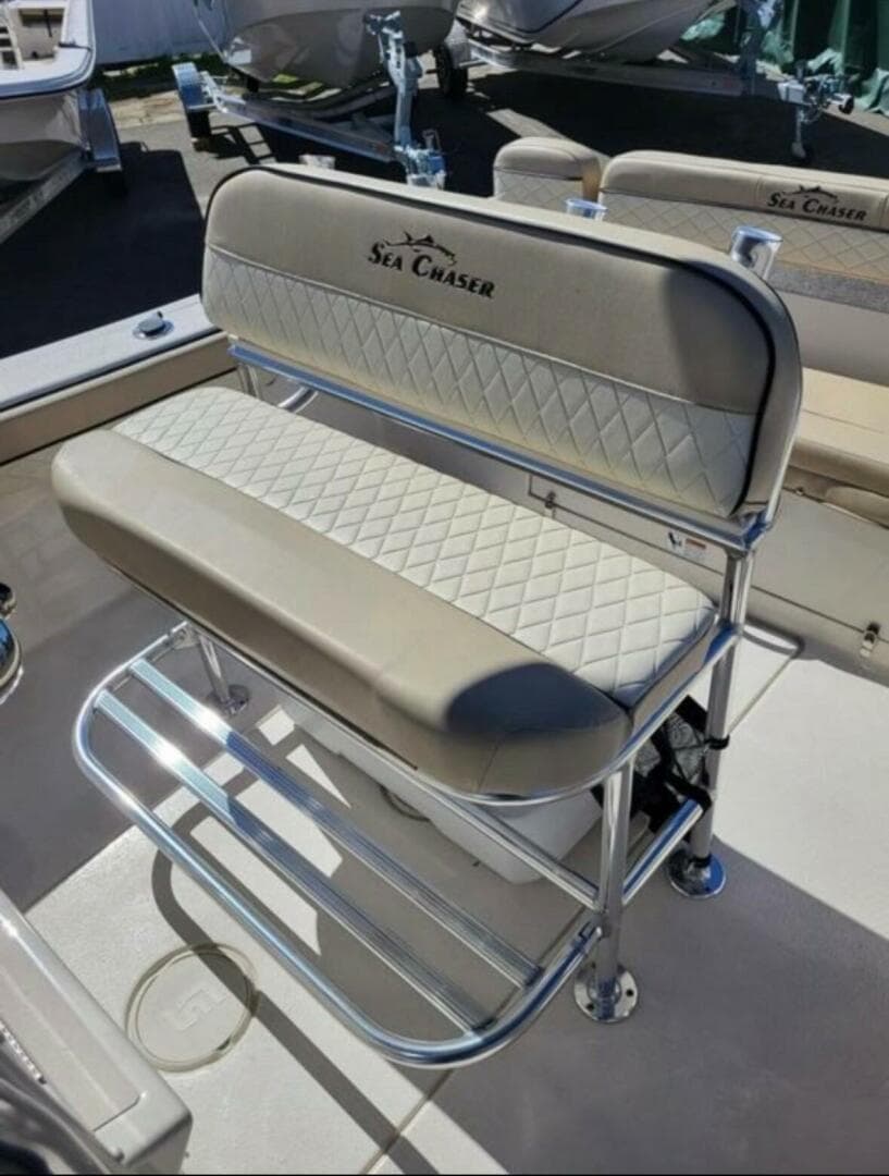 2023 Sea Chaser 22 HFC