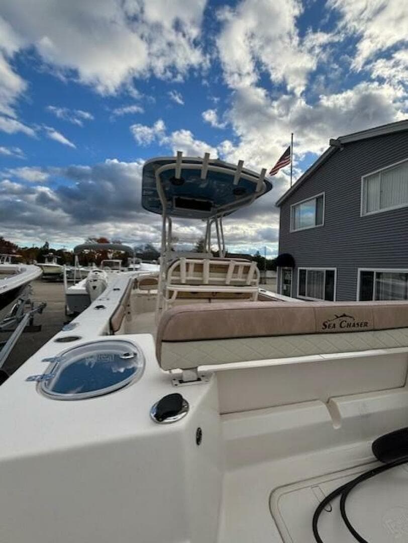 2023 Sea Chaser 24 HFC