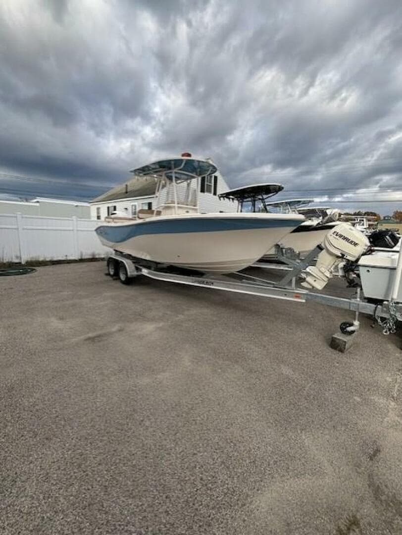 2023 Sea Chaser 24 HFC