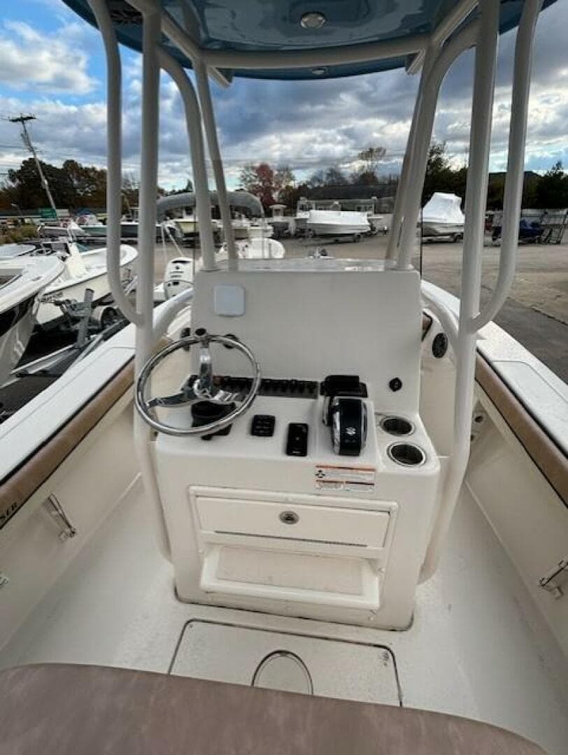 2023 Sea Chaser 24 HFC