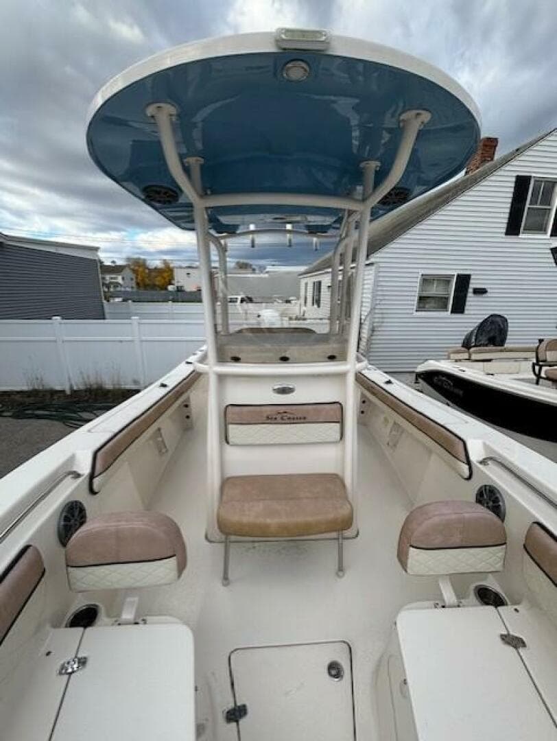 2023 Sea Chaser 24 HFC