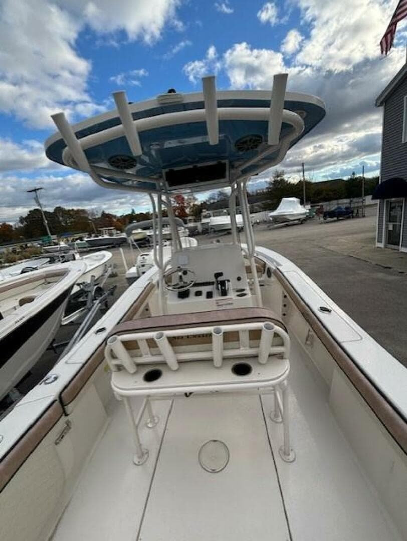 2023 Sea Chaser 24 HFC