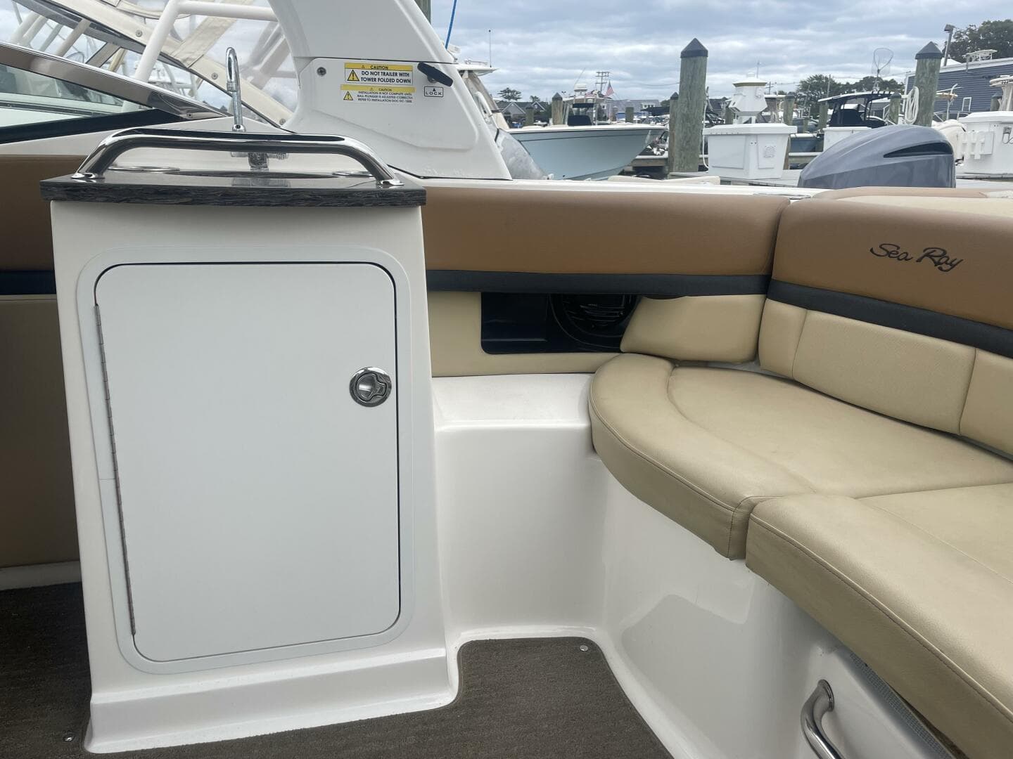 2014 Sea Ray 250 SLX