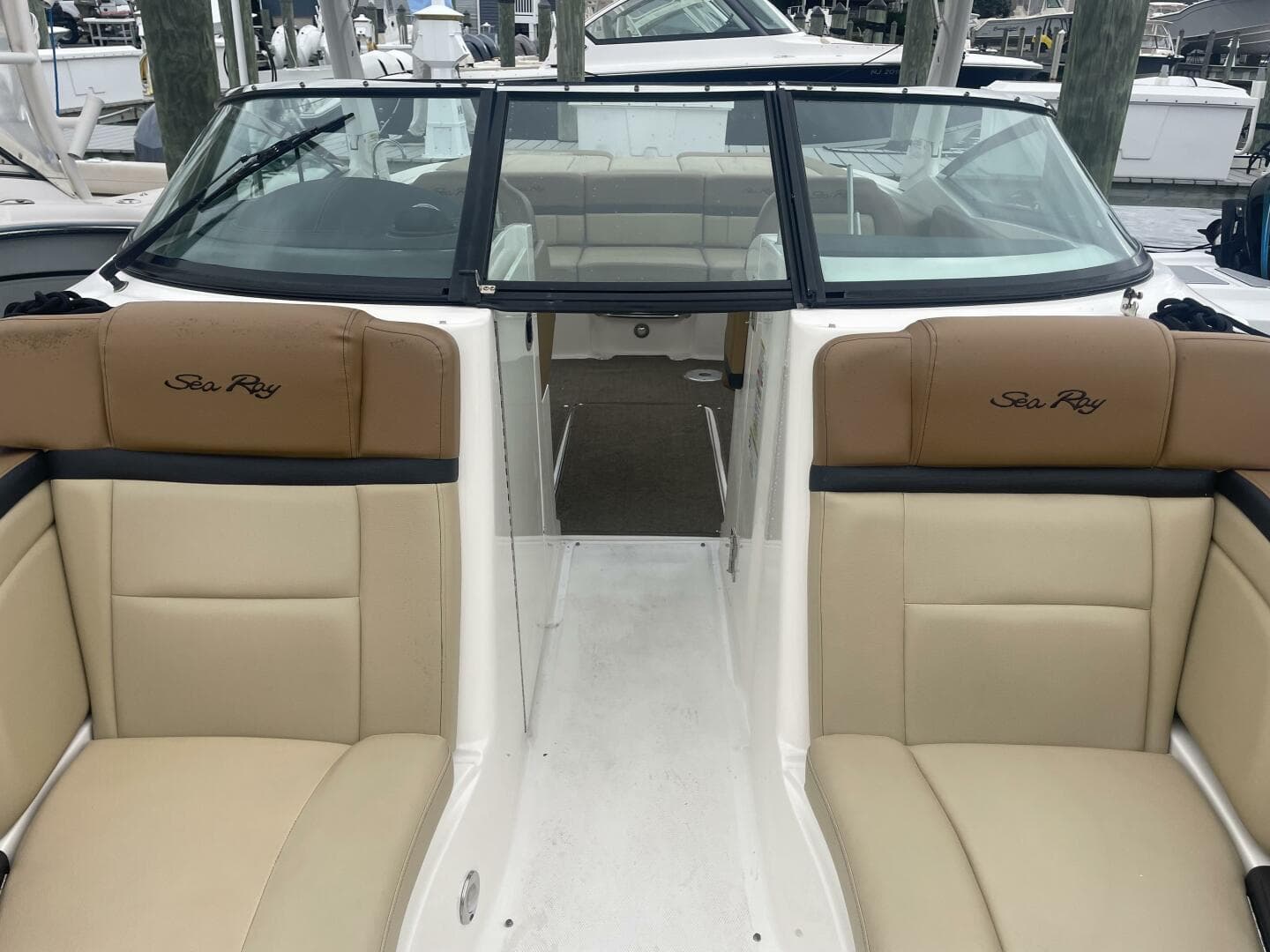 2014 Sea Ray 250 SLX