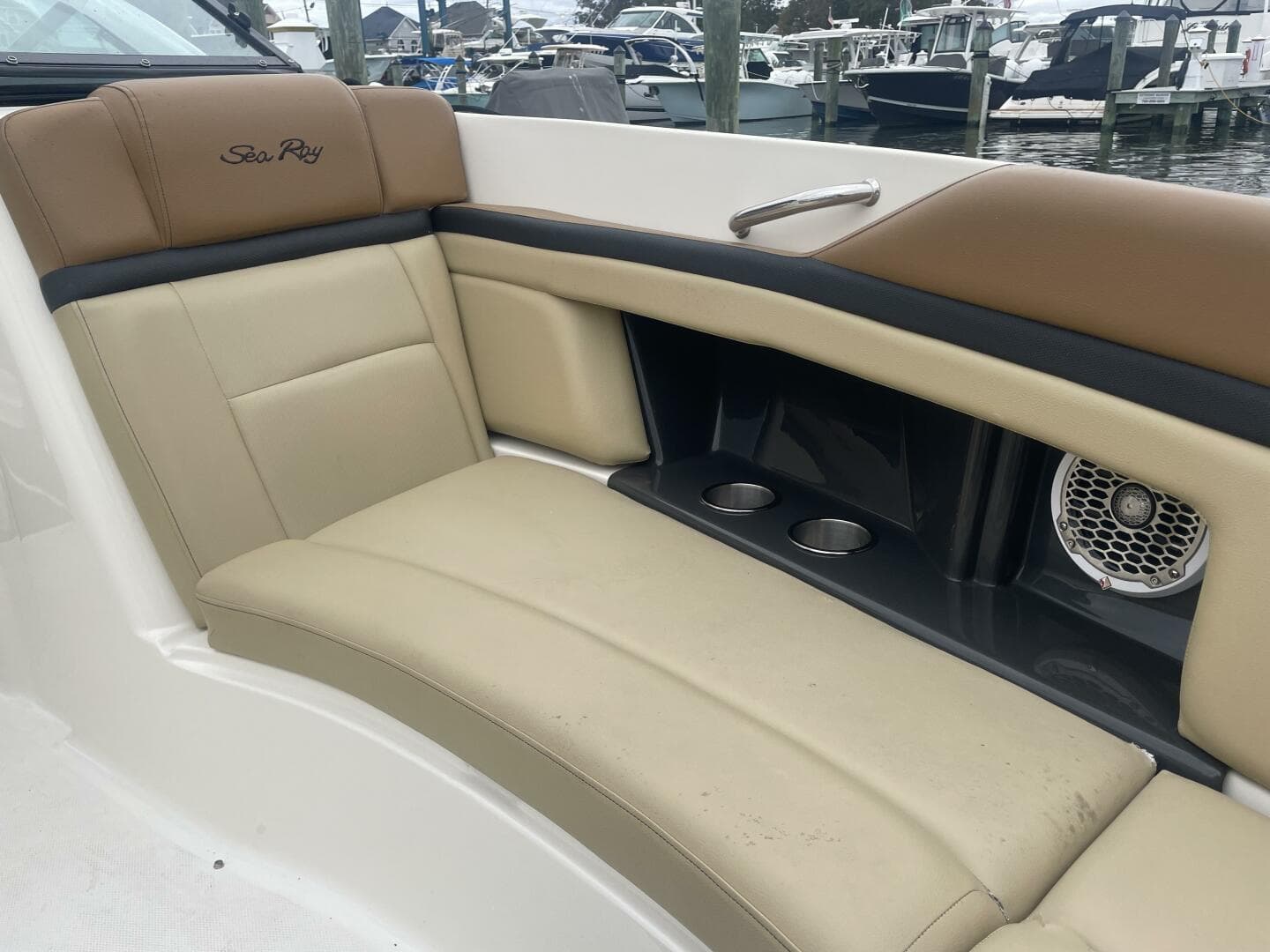 2014 Sea Ray 250 SLX