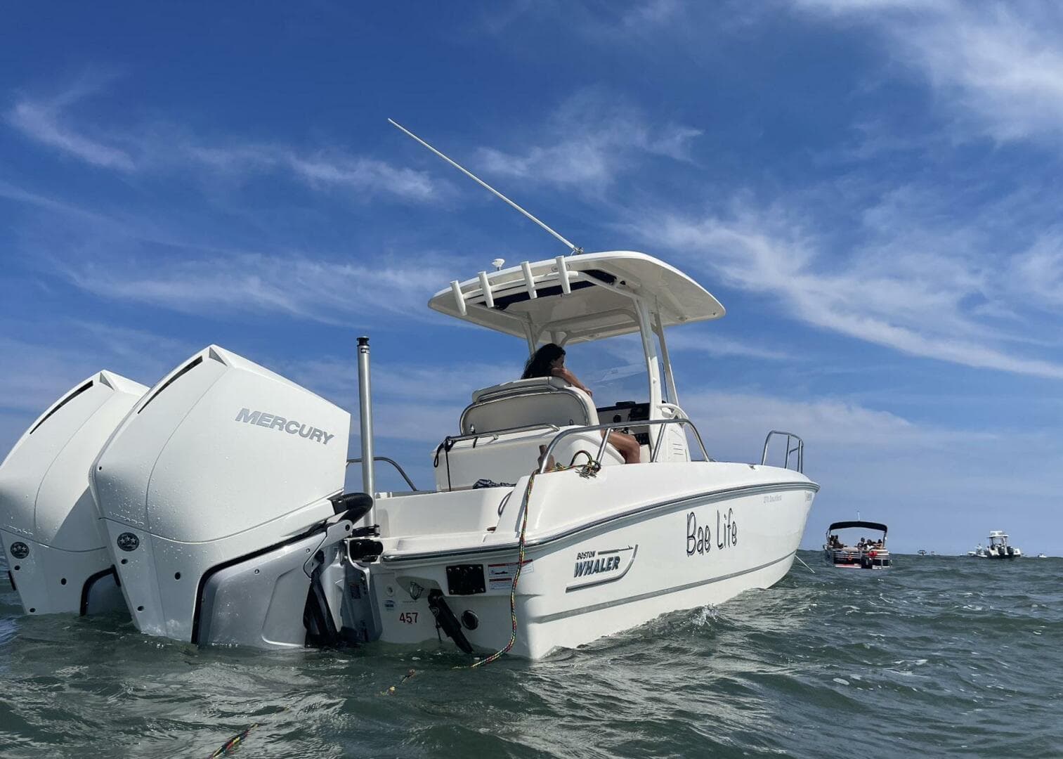 2022 Boston Whaler 270 Dauntless