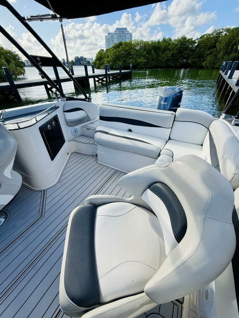 2015 Starcraft Crossover 250 SCX OB