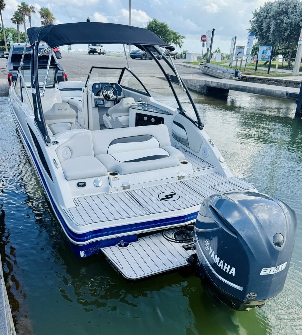 2015 Starcraft Crossover 250 SCX OB