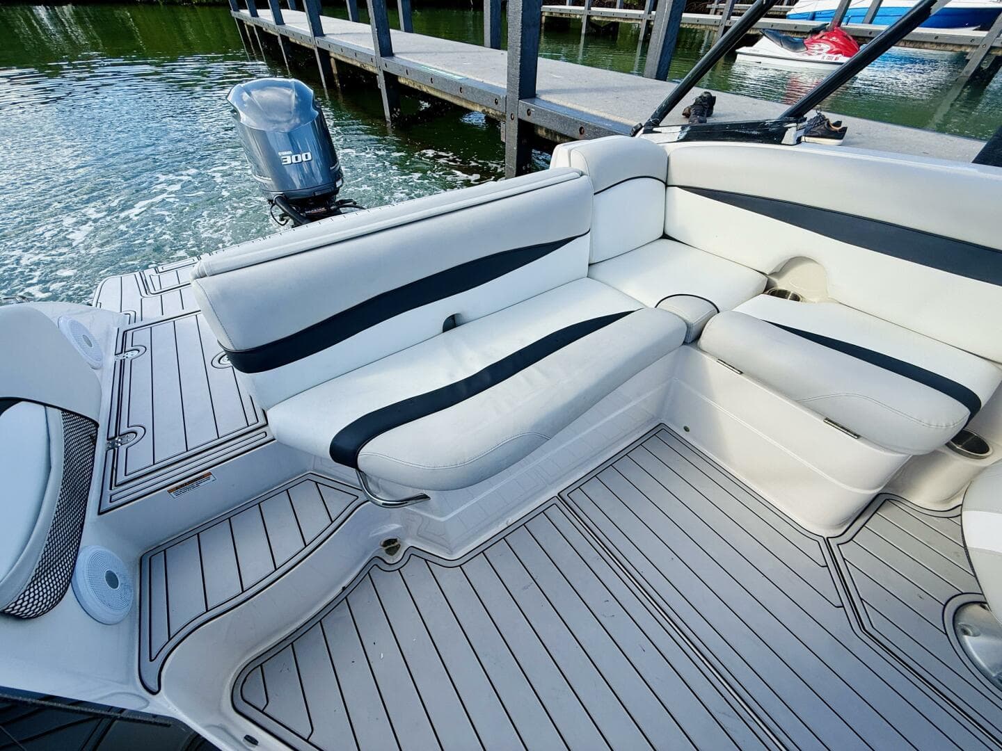 2015 Starcraft Crossover 250 SCX OB