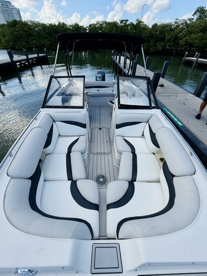 2015 Starcraft Crossover 250 SCX OB