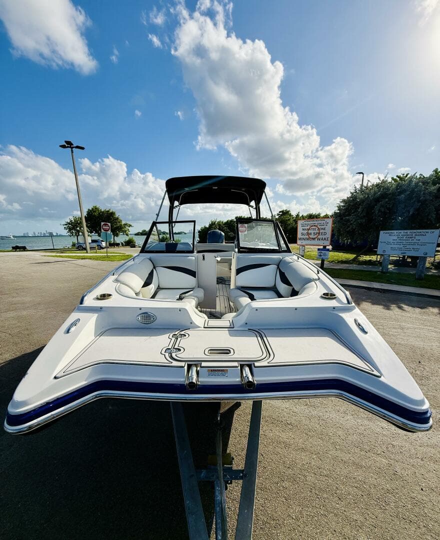 2015 Starcraft Crossover 250 SCX OB