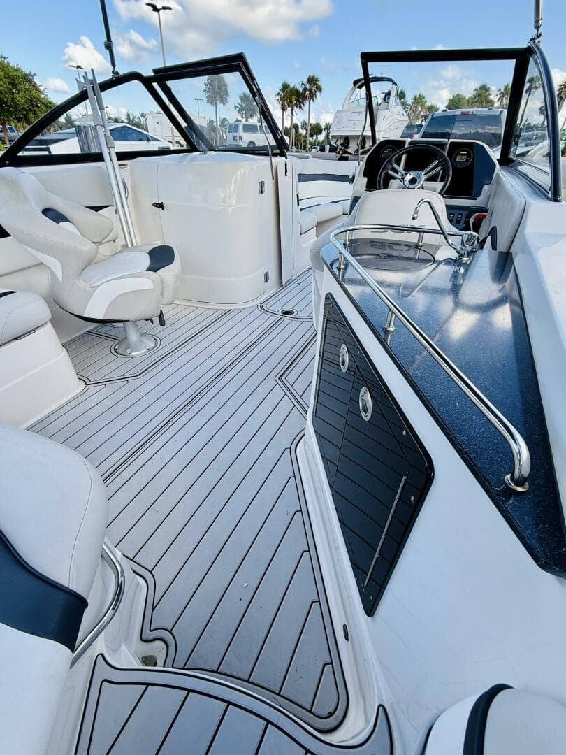 2015 Starcraft Crossover 250 SCX OB