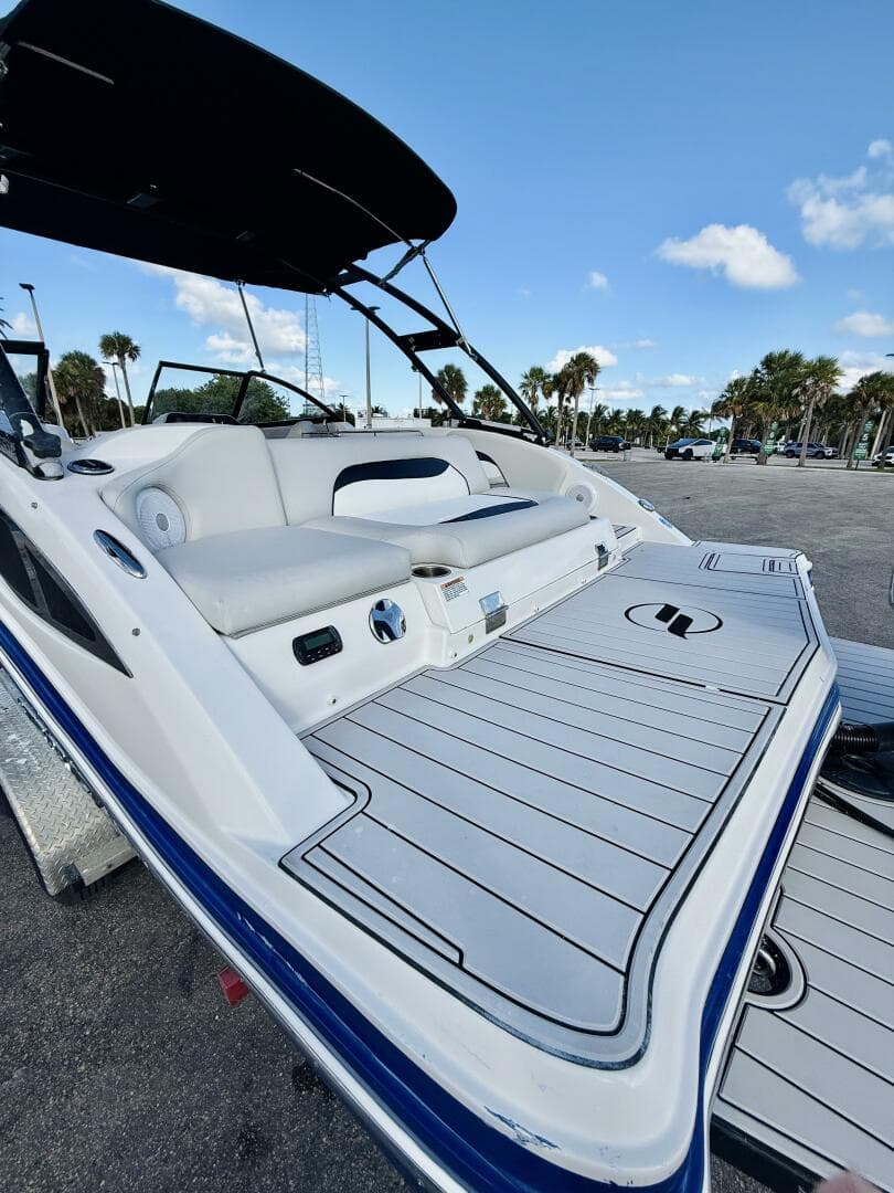 2015 Starcraft Crossover 250 SCX OB