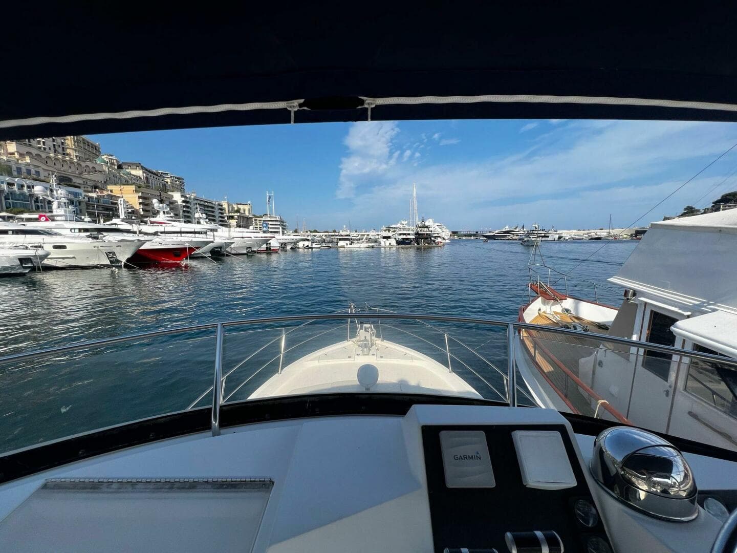 1997 Sabre SABRELINE 474 Trawler