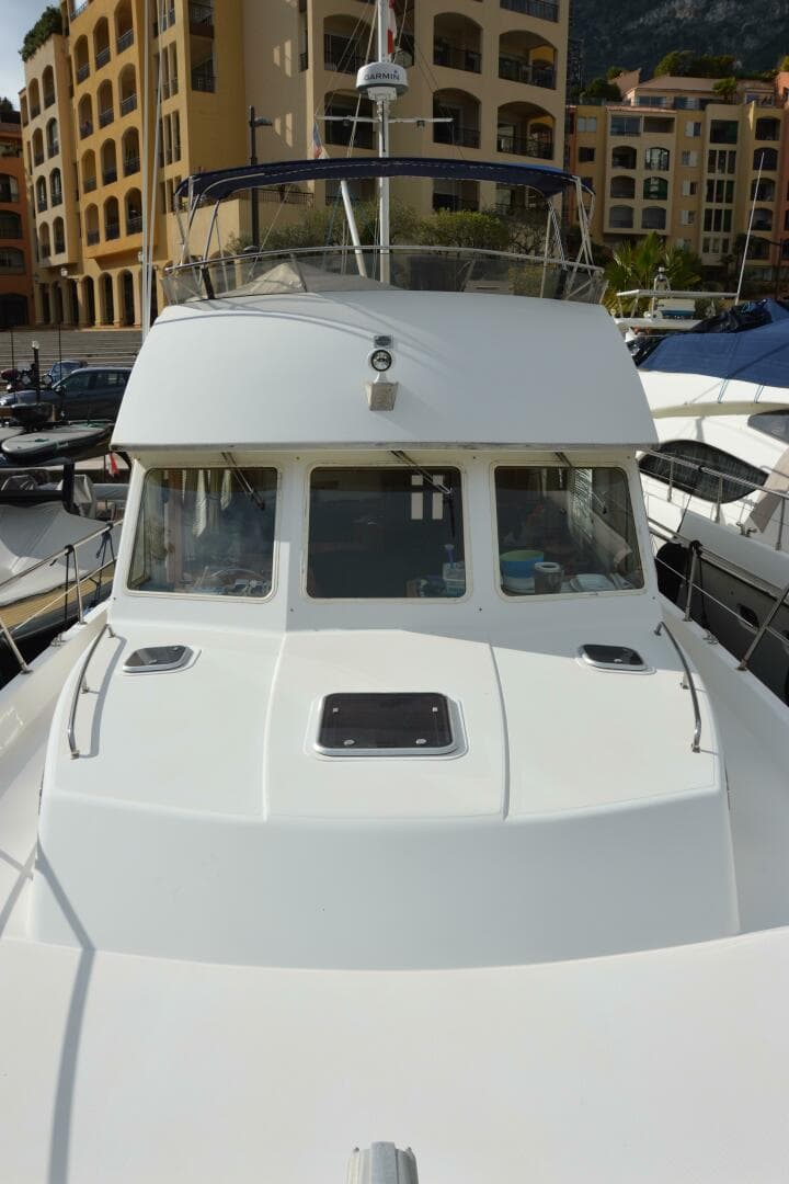 1997 Sabre SABRELINE 474 Trawler