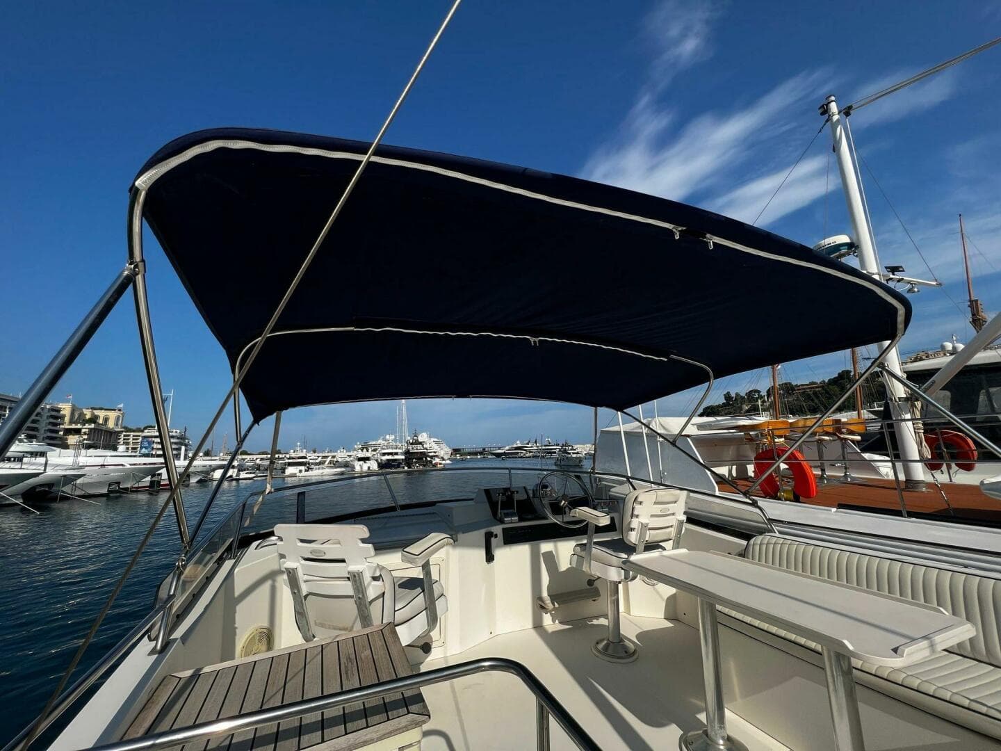 1997 Sabre SABRELINE 474 Trawler