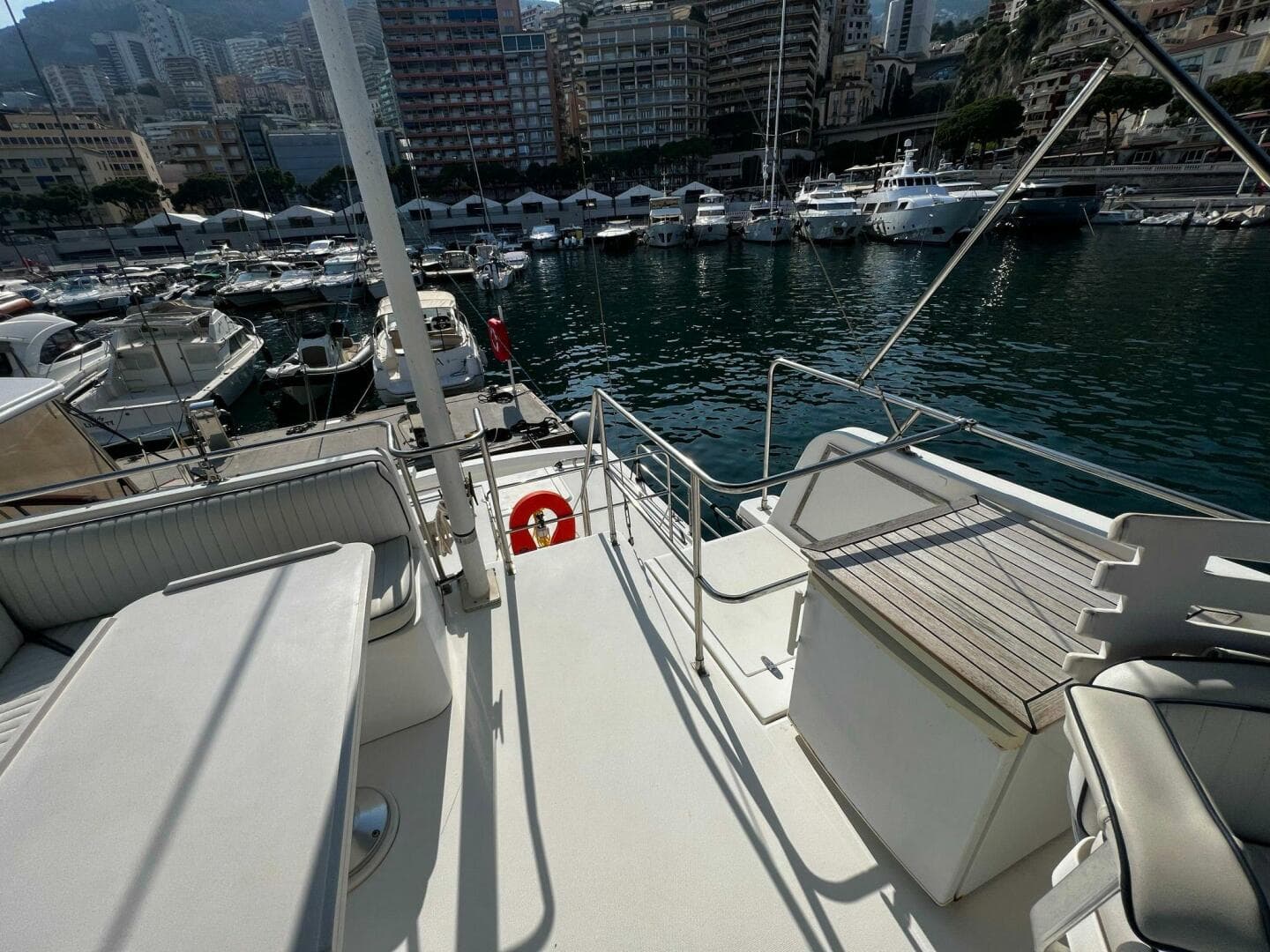 1997 Sabre SABRELINE 474 Trawler