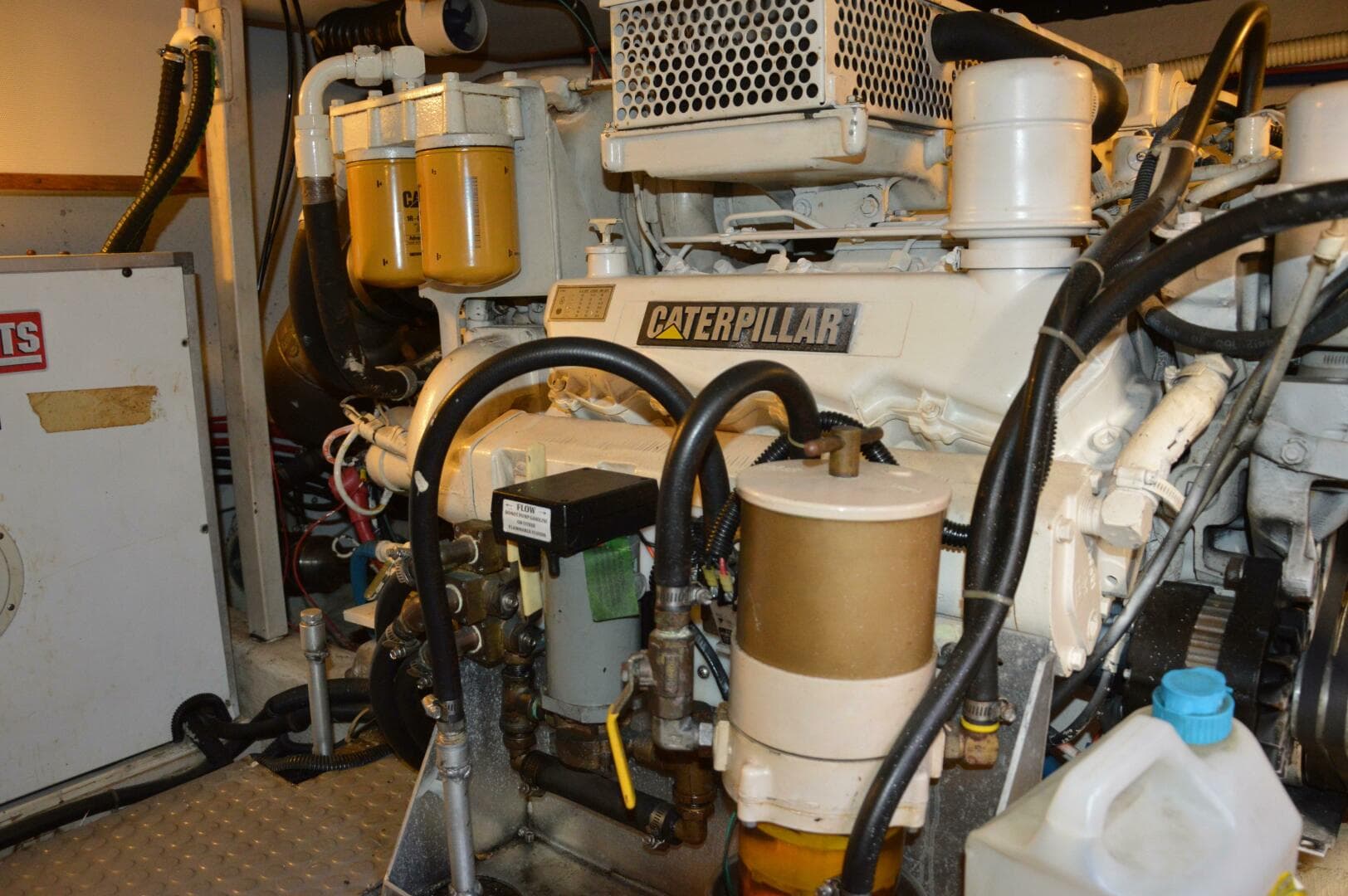 1997 Sabre SABRELINE 474 Trawler