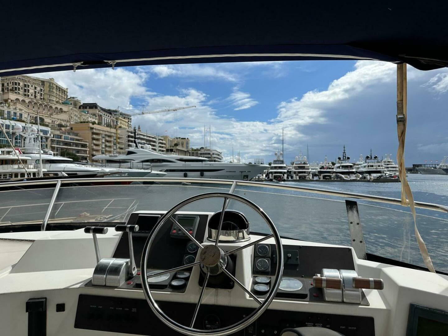 1997 Sabre SABRELINE 474 Trawler