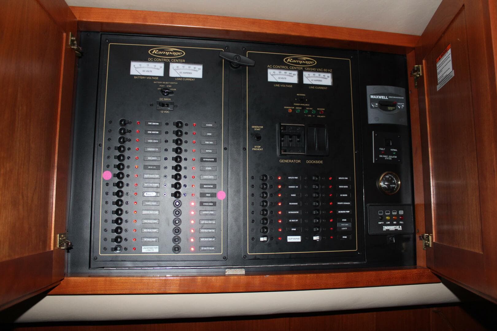 Breaker Panel