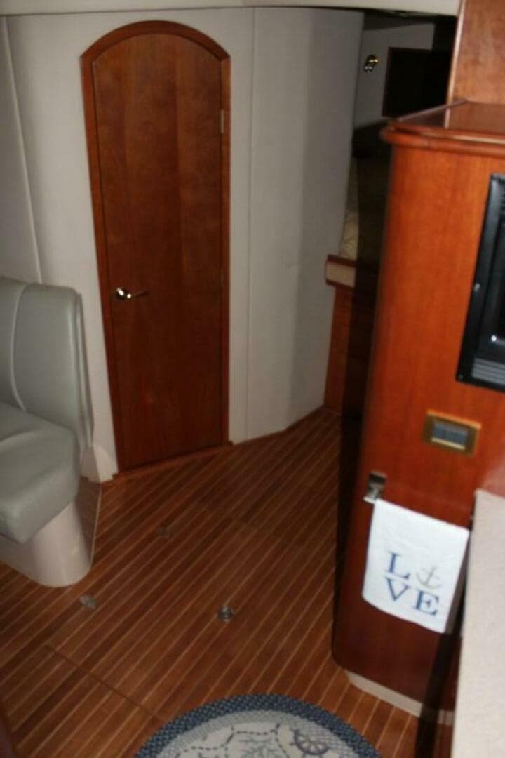 Cabin Interior