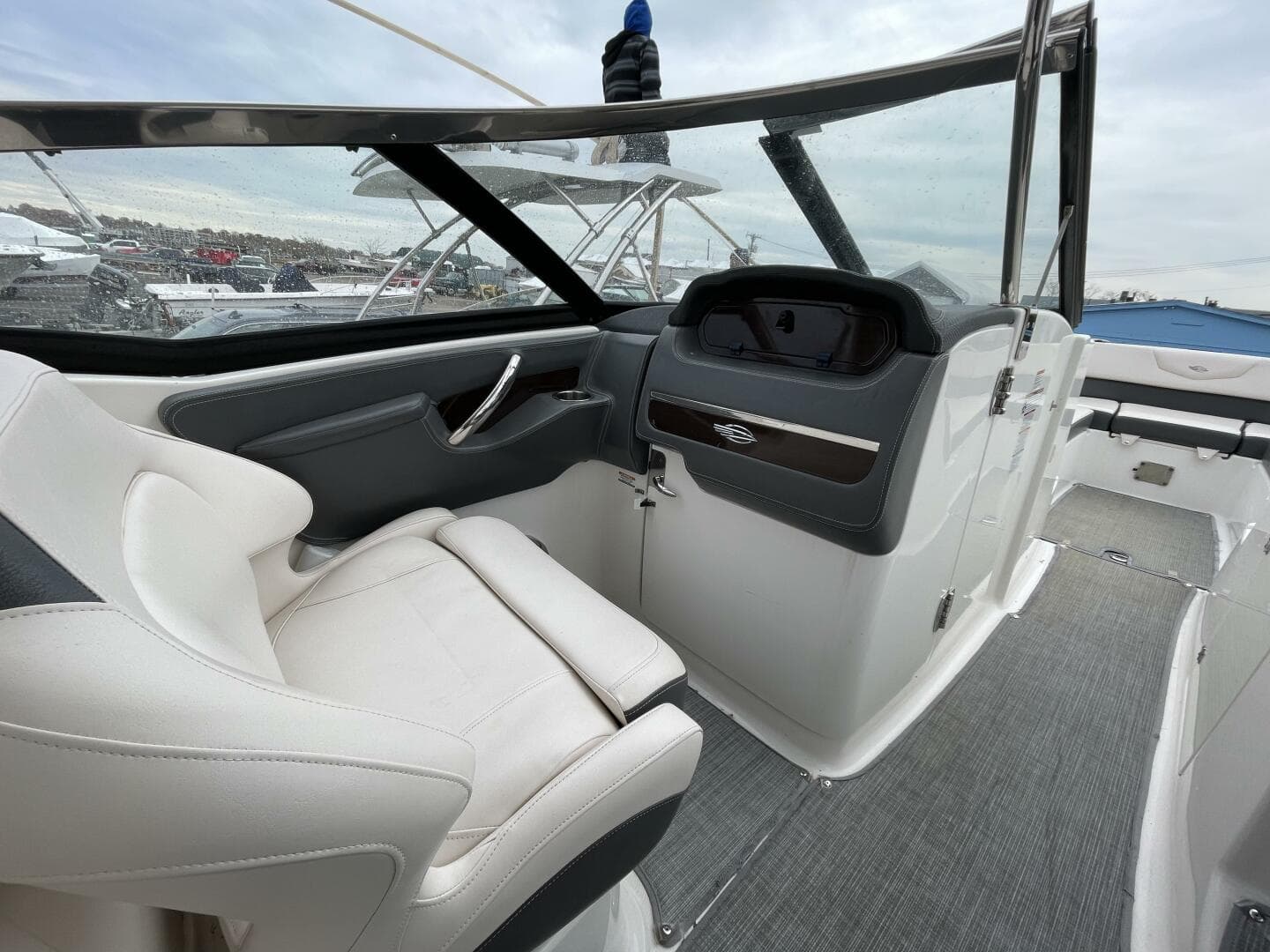 2017 Chaparral 307 SSX