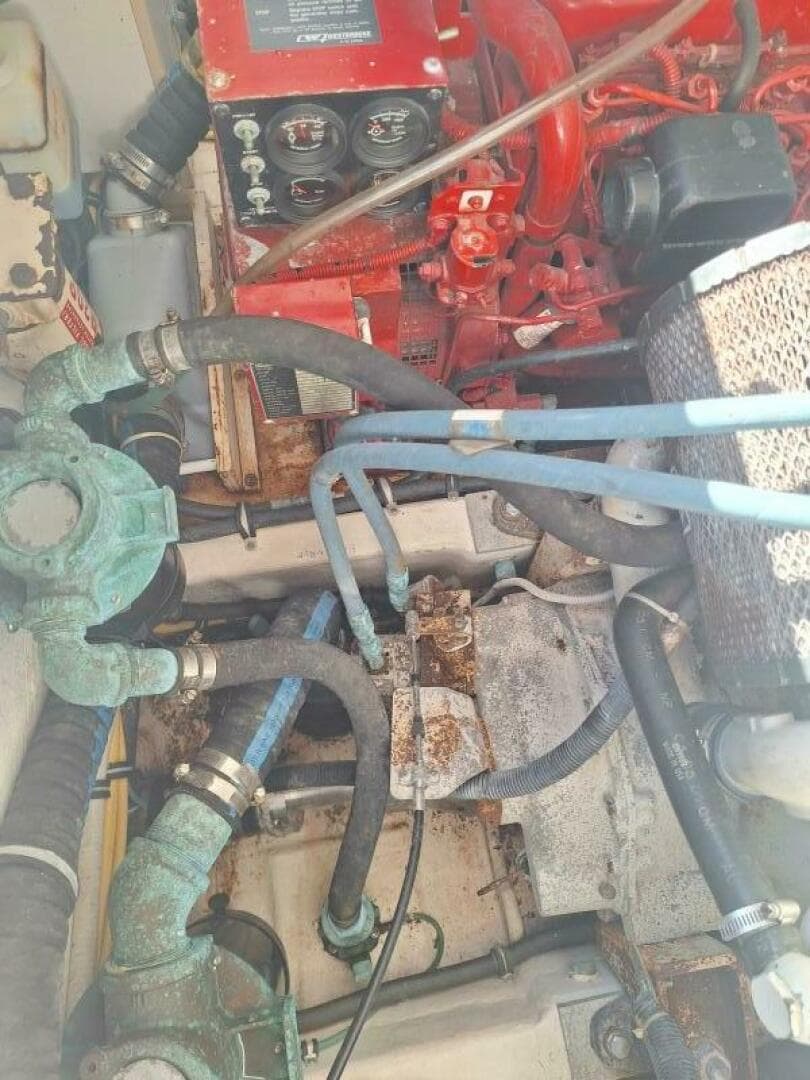 2002 Tiara Yachts 3500 Open