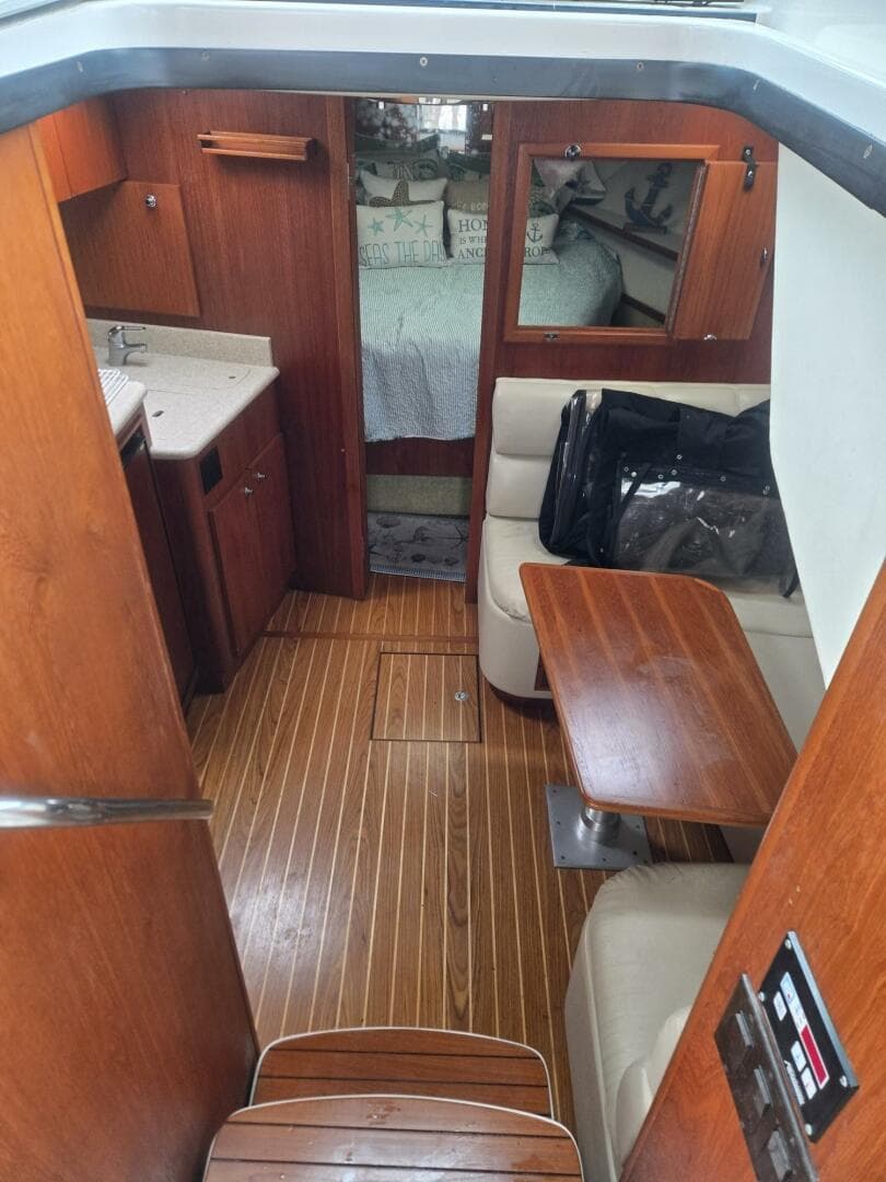 2002 Tiara Yachts 3500 Open