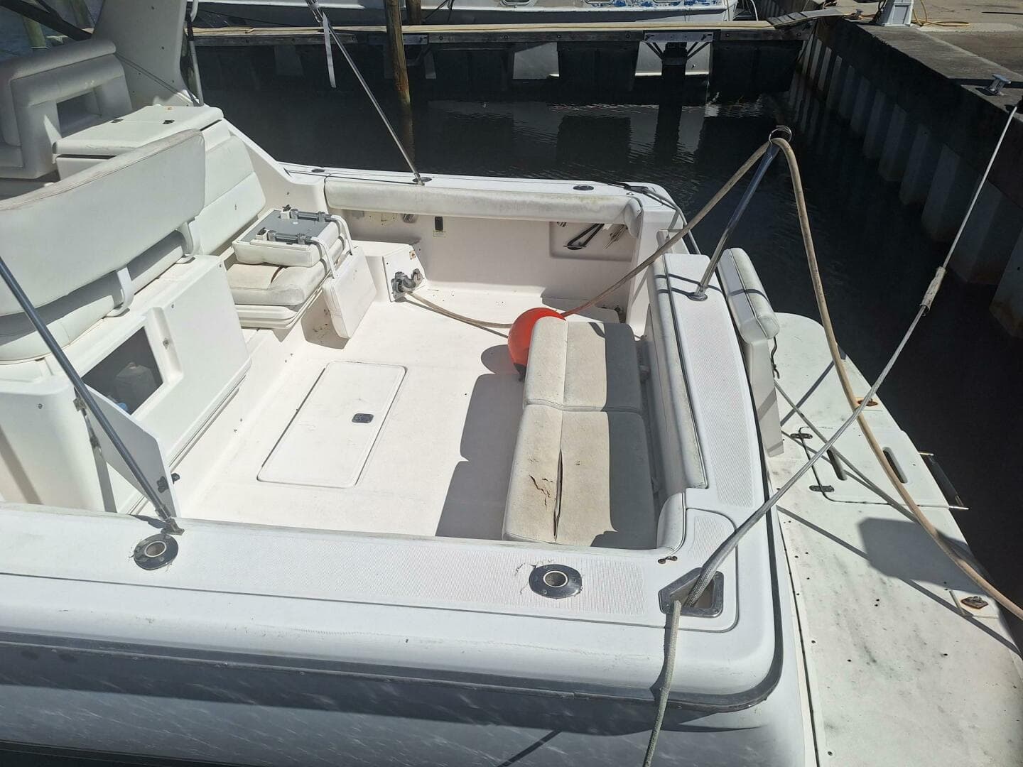 2002 Tiara Yachts 3500 Open