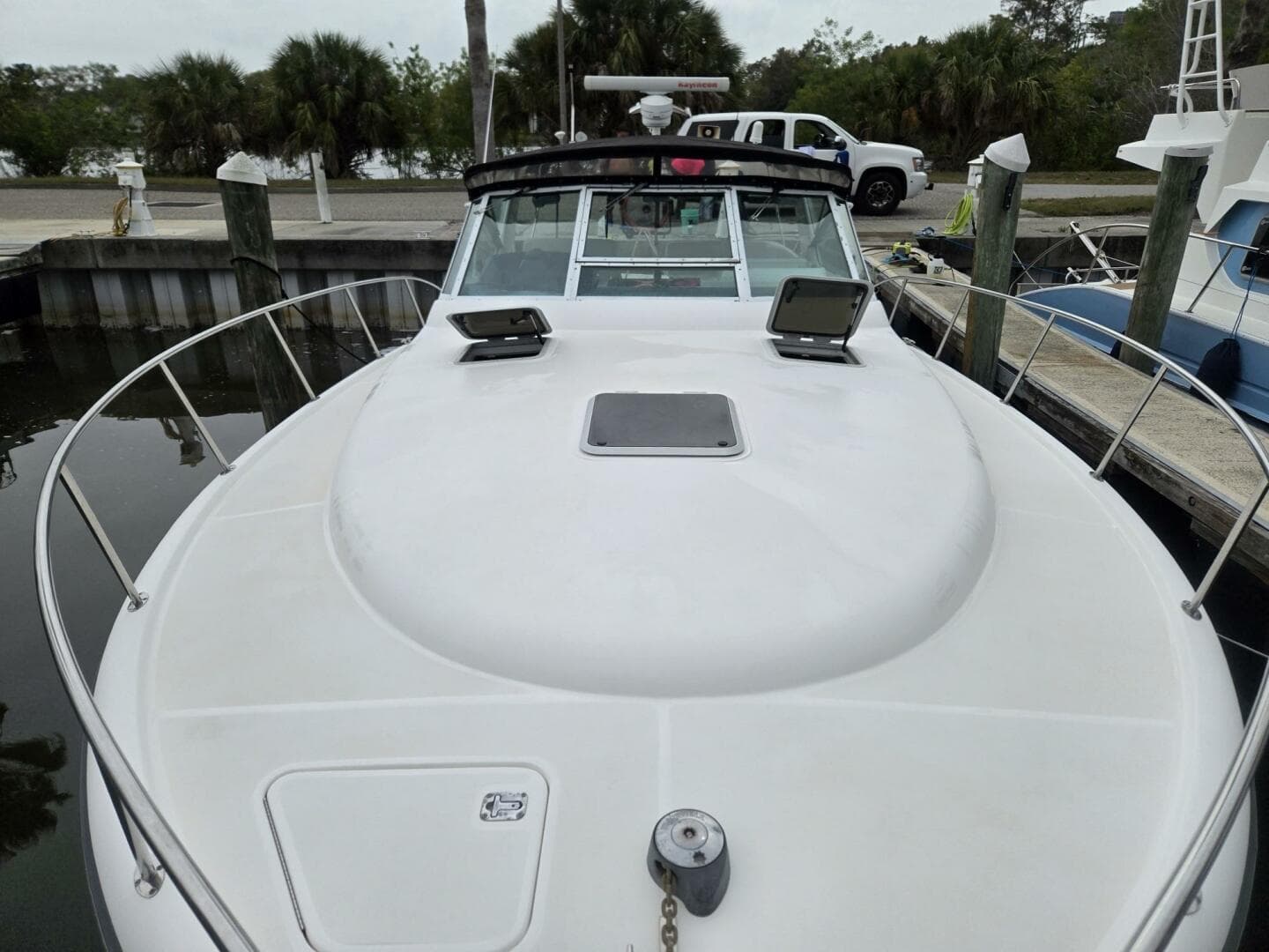 2002 Tiara Yachts 3500 Open