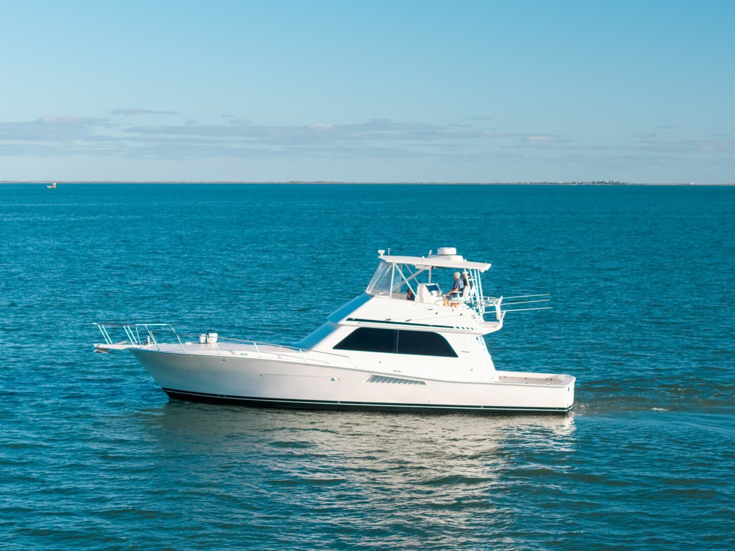 1998 Viking 50 Convertible 