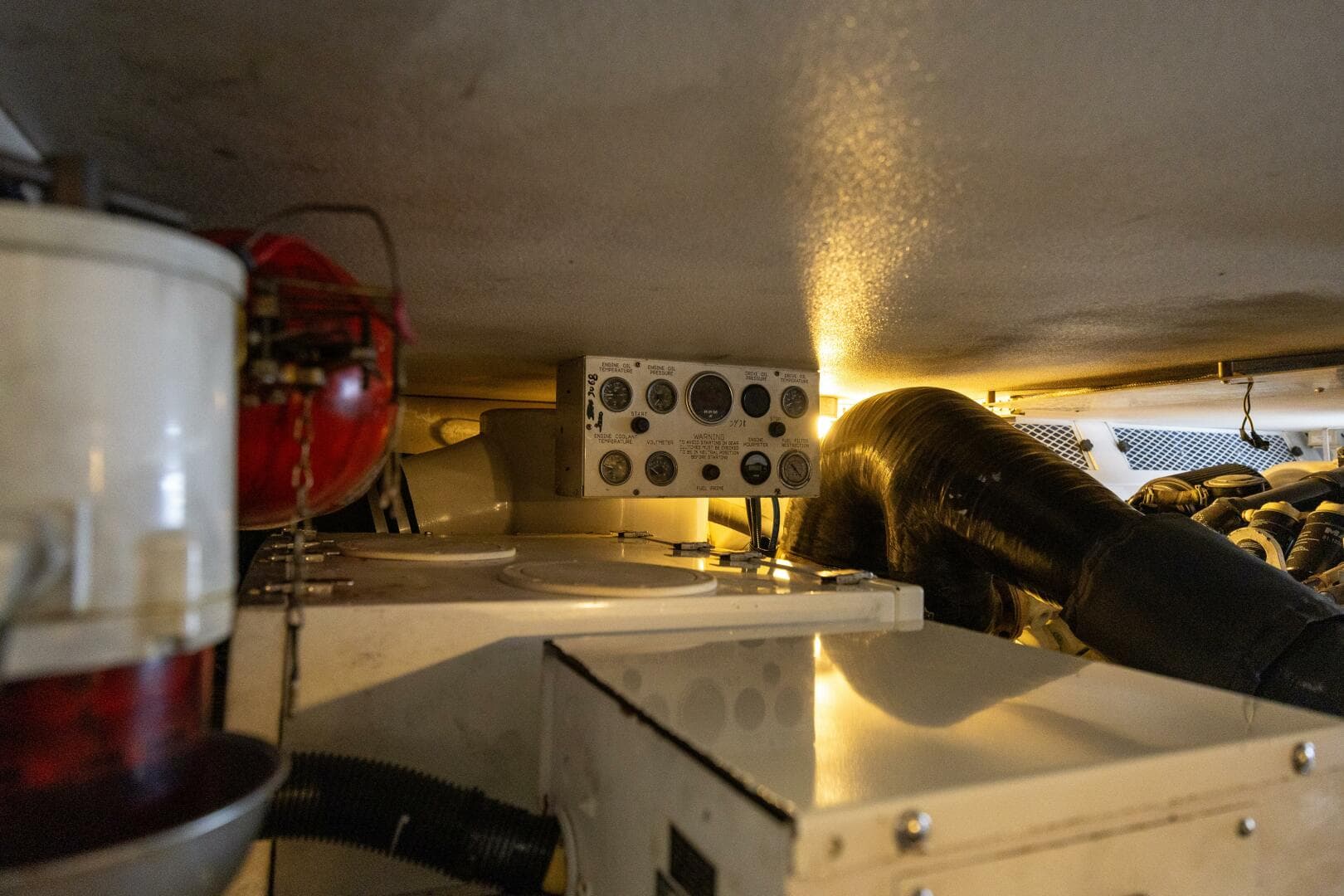 1998 Viking 50 Convertible 