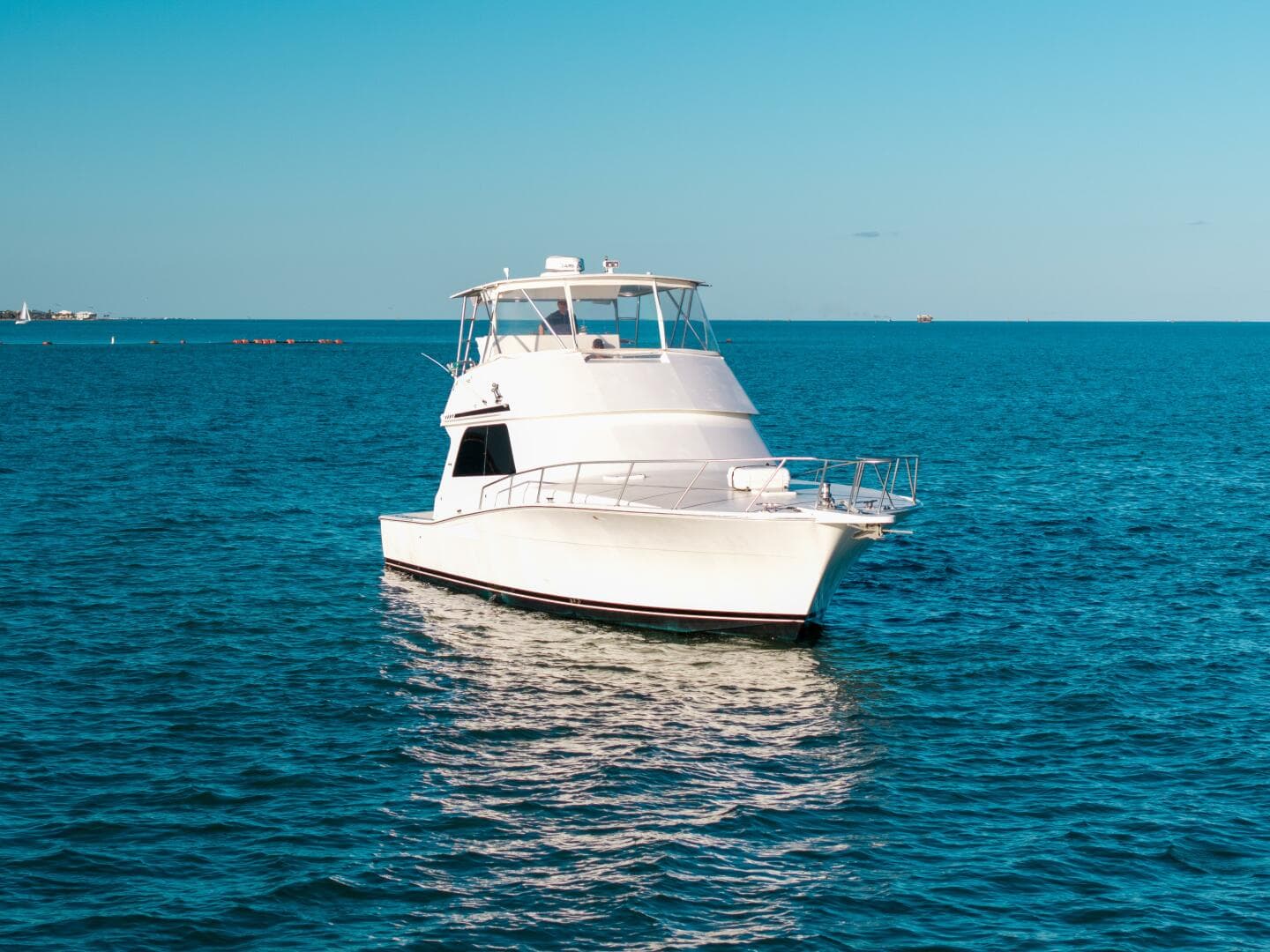 1998 Viking 50 Convertible 