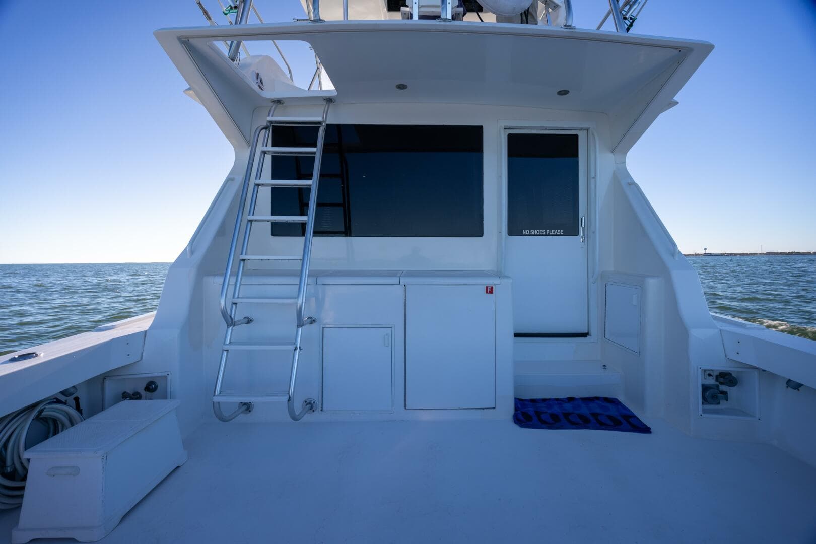 1998 Viking 50 Convertible 